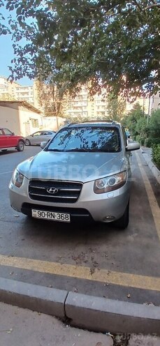 Hyundai Santa Fe 2005, 144,000 km - 2.2 l - Bakı