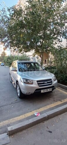 Hyundai Santa Fe 2005, 144,000 km - 2.2 l - Bakı