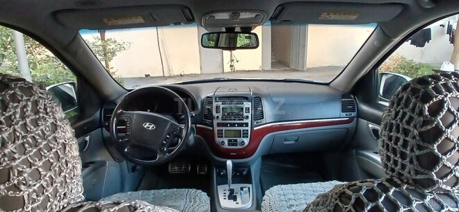 Hyundai Santa Fe 2005, 144,000 km - 2.2 l - Bakı