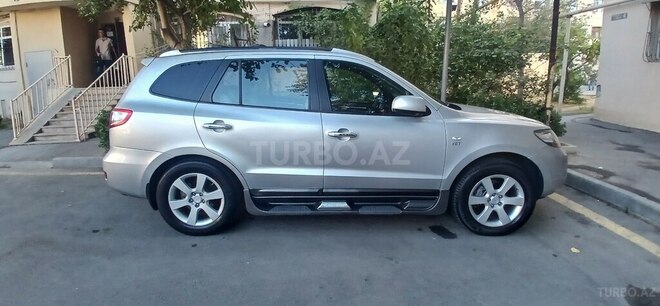 Hyundai Santa Fe 2005, 144,000 km - 2.2 l - Bakı
