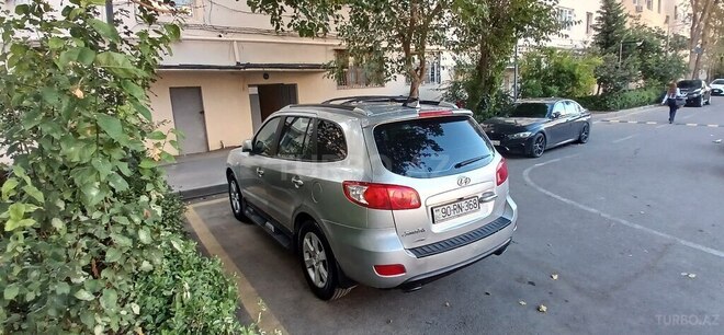 Hyundai Santa Fe 2005, 144,000 km - 2.2 l - Bakı
