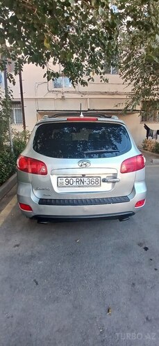 Hyundai Santa Fe 2005, 144,000 km - 2.2 l - Bakı