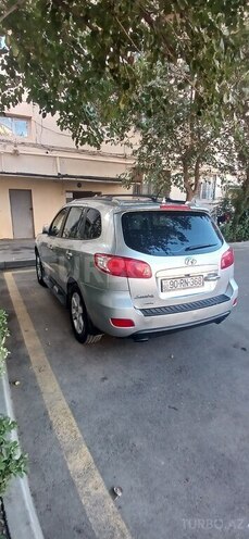 Hyundai Santa Fe 2005, 144,000 km - 2.2 l - Bakı