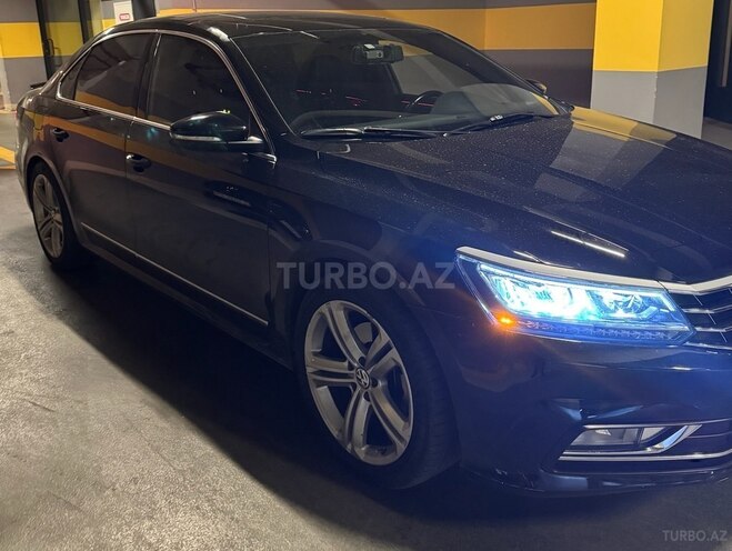 Volkswagen Passat 2016, 153,000 km - 1.8 l - Bakı