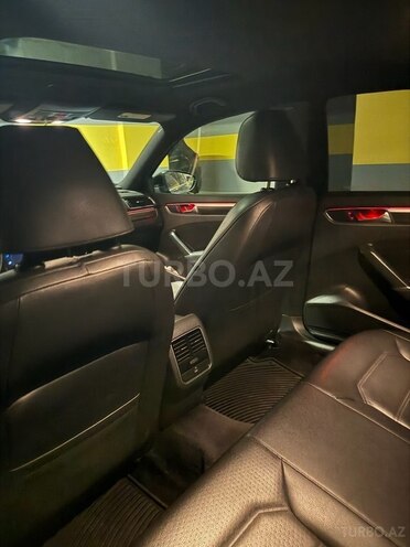 Volkswagen Passat 2016, 153,000 km - 1.8 l - Bakı