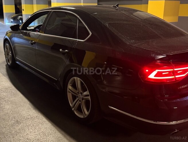 Volkswagen Passat 2016, 153,000 km - 1.8 l - Bakı