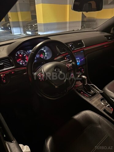 Volkswagen Passat 2016, 153,000 km - 1.8 l - Bakı