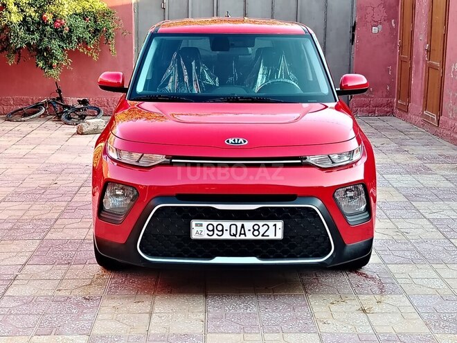 Kia Soul 2022, 134,560 km - 2.0 l - Bakı