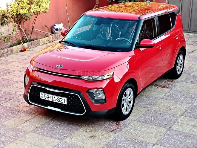 Kia Soul 2022, 134,560 km - 2.0 l - Bakı