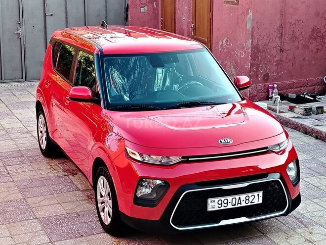 Kia Soul 2022, 134,560 km - 2.0 l - Bakı