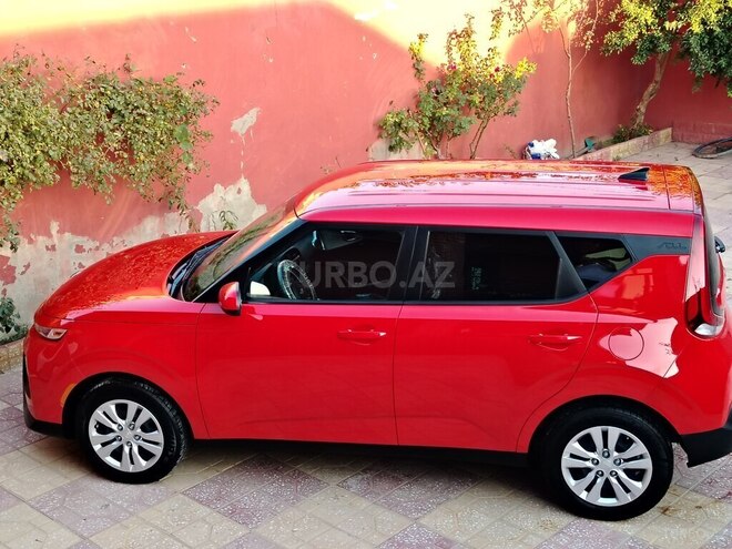 Kia Soul 2022, 134,560 km - 2.0 l - Bakı