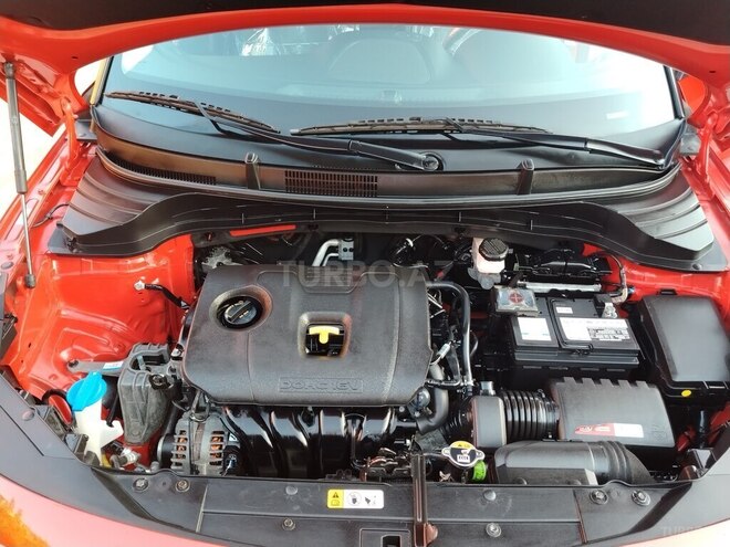 Kia Soul 2022, 134,560 km - 2.0 l - Bakı