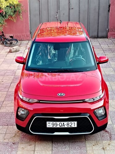 Kia Soul 2022, 134,560 km - 2.0 l - Bakı