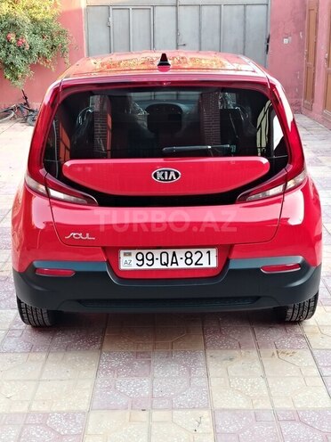 Kia Soul 2022, 134,560 km - 2.0 l - Bakı
