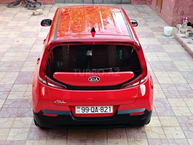 Kia Soul 2022, 134,560 km - 2.0 l - Bakı