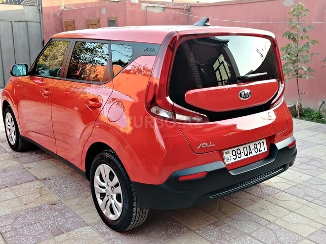 Kia Soul 2022, 134,560 km - 2.0 l - Bakı