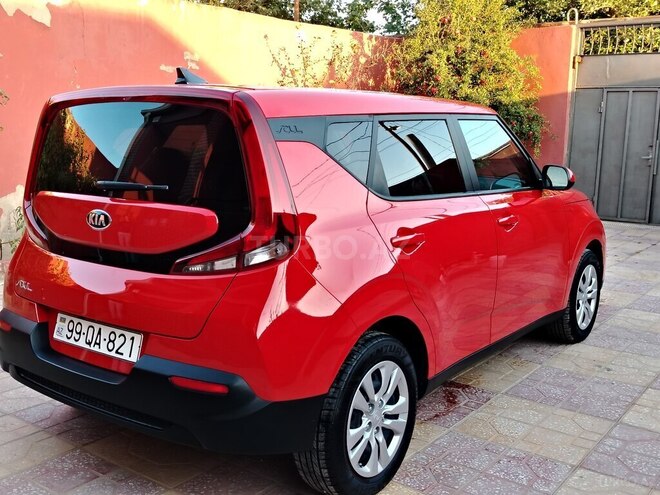 Kia Soul 2022, 134,560 km - 2.0 l - Bakı