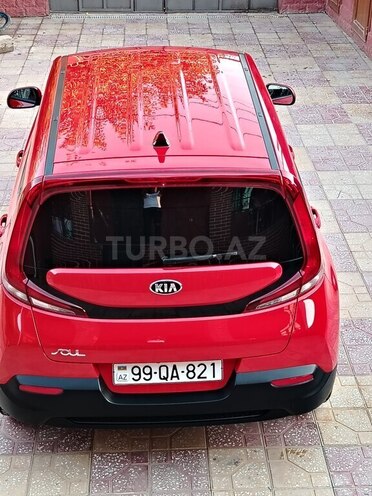 Kia Soul 2022, 134,560 km - 2.0 l - Bakı