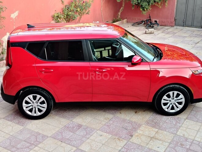 Kia Soul 2022, 134,560 km - 2.0 l - Bakı