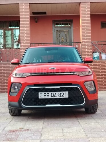 Kia Soul 2022, 134,560 km - 2.0 l - Bakı