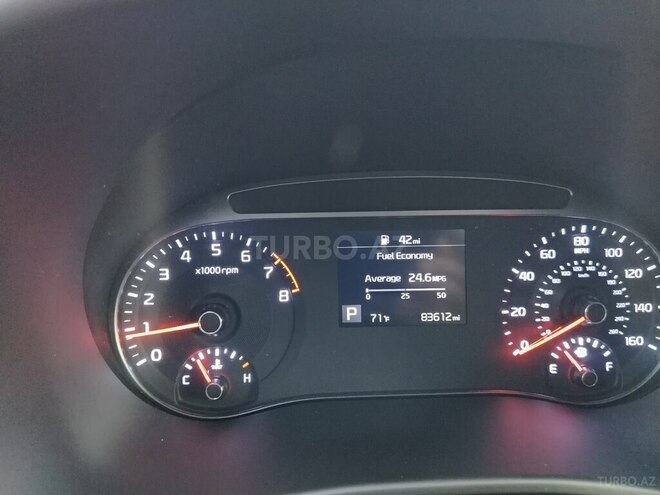Kia Soul 2022, 134,560 km - 2.0 l - Bakı