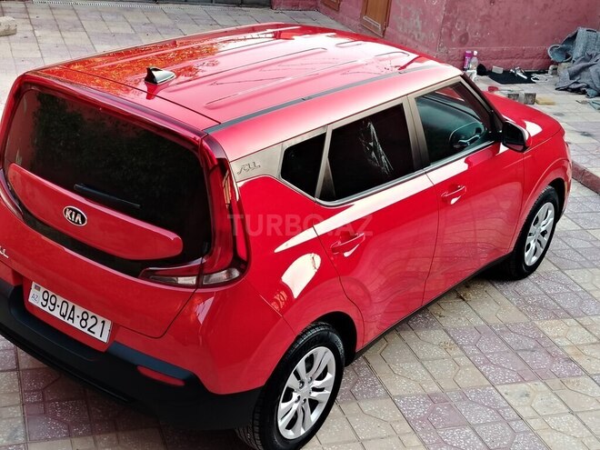 Kia Soul 2022, 134,560 km - 2.0 l - Bakı