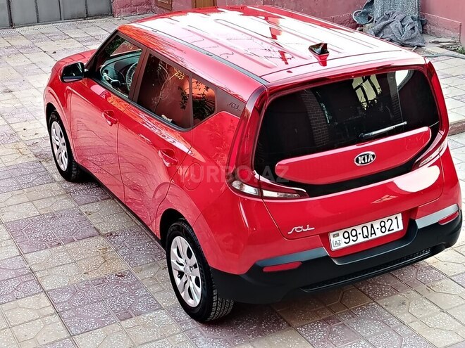 Kia Soul 2022, 134,560 km - 2.0 l - Bakı