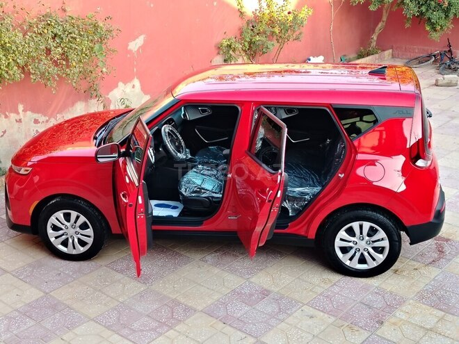 Kia Soul 2022, 134,560 km - 2.0 l - Bakı