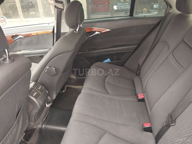 Mercedes E 270 2002, 550,000 km - 2.7 l - Bərdə