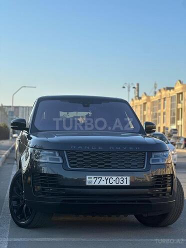 Land Rover Range Rover 2019, 115,400 km - 2.0 l - Bakı