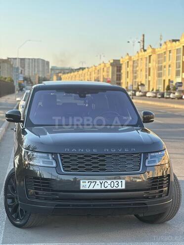 Land Rover Range Rover 2019, 115,400 km - 2.0 l - Bakı