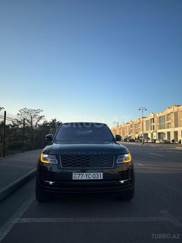 Land Rover Range Rover 2019, 115,400 km - 2.0 l - Bakı