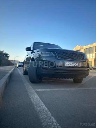 Land Rover Range Rover 2019, 115,400 km - 2.0 l - Bakı