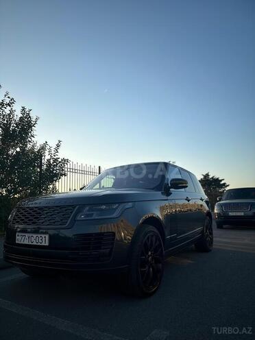 Land Rover Range Rover 2019, 115,400 km - 2.0 l - Bakı