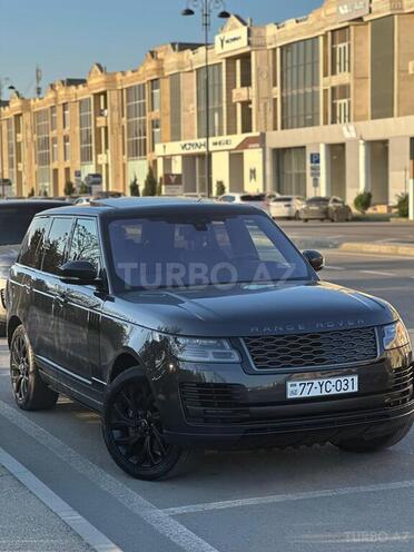 Land Rover Range Rover 2019, 115,400 km - 2.0 l - Bakı