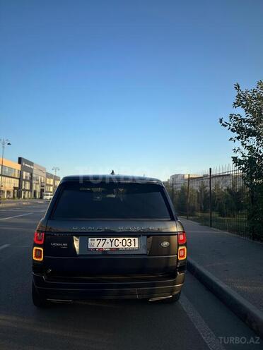 Land Rover Range Rover 2019, 115,400 km - 2.0 l - Bakı