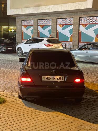 Mercedes C 220 1999, 370,000 km - 2.2 л - Bakı