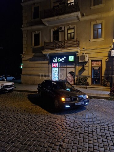 Mercedes C 220 1999, 370,000 km - 2.2 л - Bakı