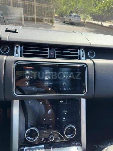 Land Rover Range Rover 2019, 115,400 km - 2.0 l - Bakı