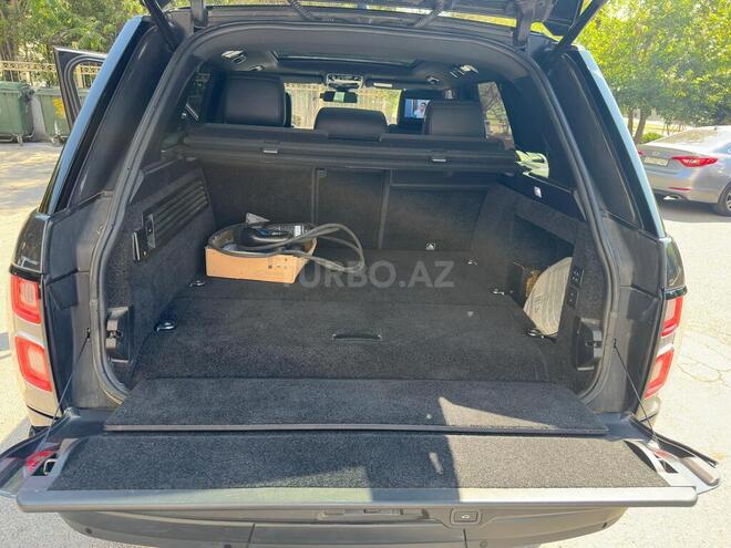 Land Rover Range Rover 2019, 115,400 km - 2.0 l - Bakı