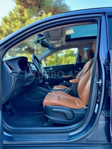 Hyundai Tucson 2018, 105,000 km - 2.0 l - Bakı