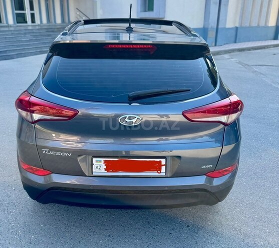 Hyundai Tucson 2018, 105,000 km - 2.0 l - Bakı