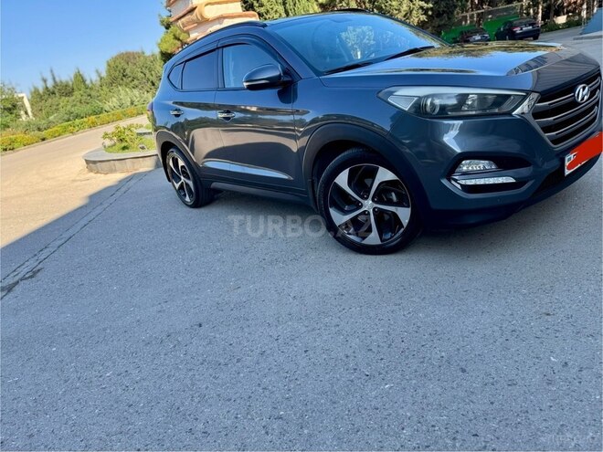 Hyundai Tucson 2018, 105,000 km - 2.0 l - Bakı