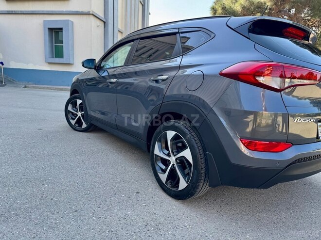 Hyundai Tucson 2018, 105,000 km - 2.0 l - Bakı