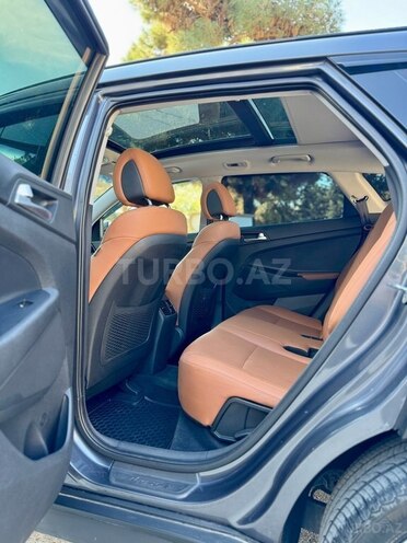 Hyundai Tucson 2018, 105,000 km - 2.0 l - Bakı