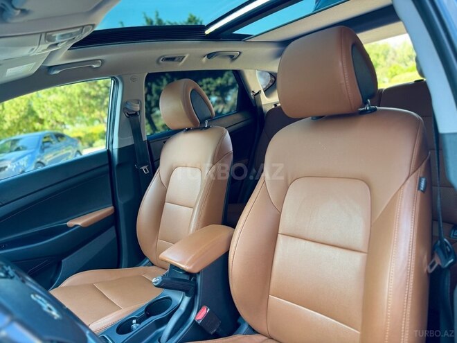 Hyundai Tucson 2018, 105,000 km - 2.0 l - Bakı