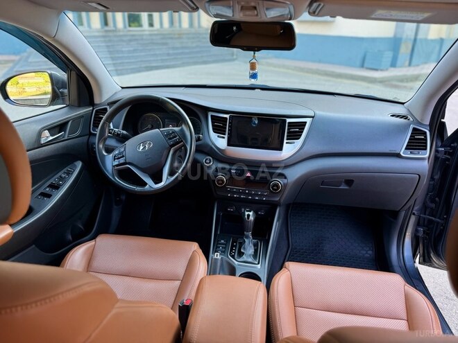 Hyundai Tucson 2018, 105,000 km - 2.0 l - Bakı
