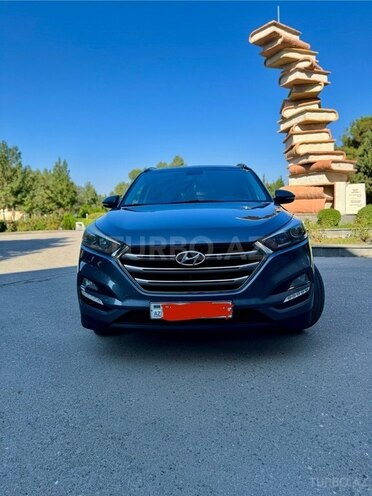 Hyundai Tucson 2018, 105,000 km - 2.0 l - Bakı