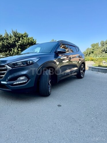 Hyundai Tucson 2018, 105,000 km - 2.0 l - Bakı