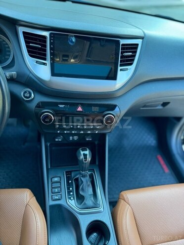 Hyundai Tucson 2018, 105,000 km - 2.0 l - Bakı
